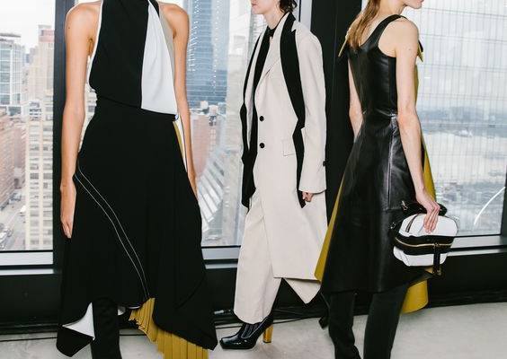 The Best Photos From New York Fashion Week Fall 2019