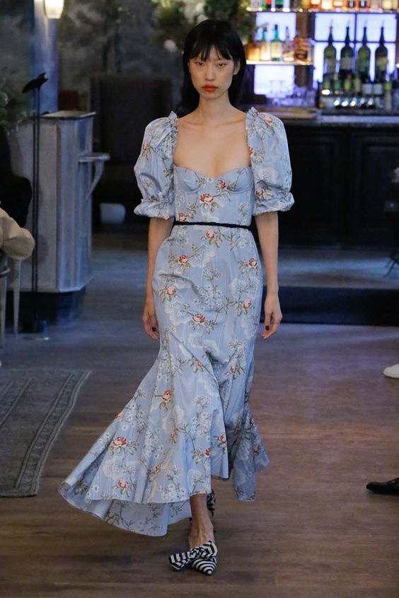 Brock Collection Spring 2019 Ready-to-Wear Collection – Vogue