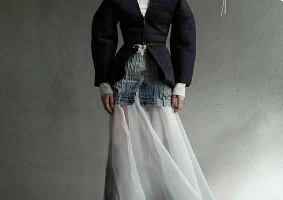 Maticevski Fall 2017 Ready-to-Wear Fashion Show