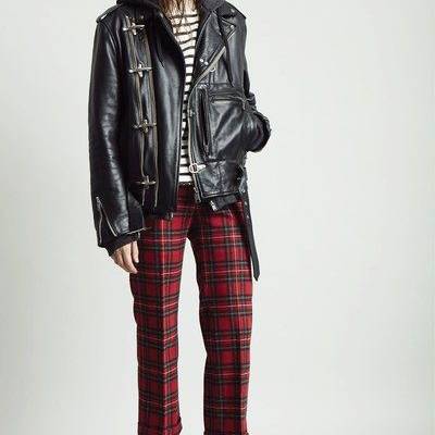 See the full Pre-Fall 2018 collection from R13.