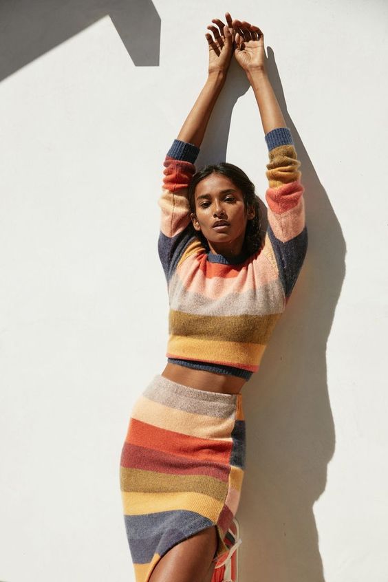 The Elder Statesman Spring 2019 Ready-to-Wear Fashion Show