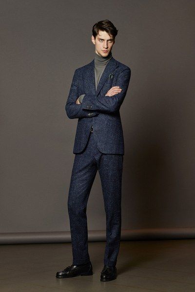 Boglioli Fall 2017 Menswear Fashion Show