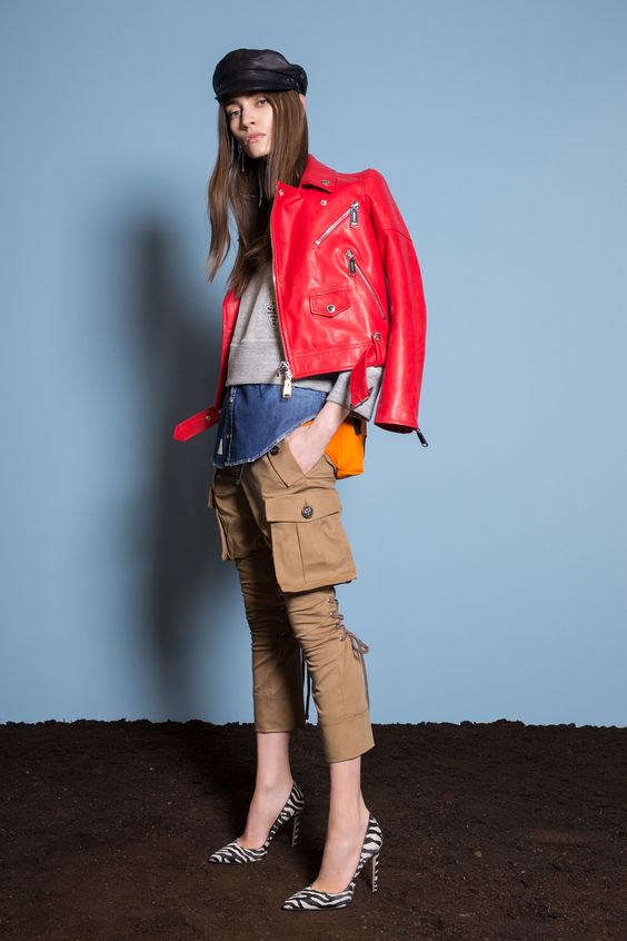 Dsquared2 Resort 2018 Collection