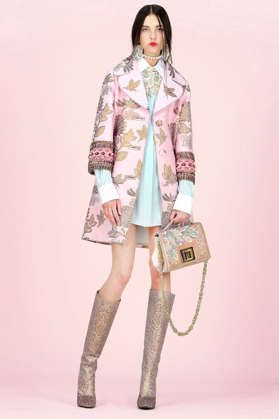 Andrew Gn Resort 2018 Collection