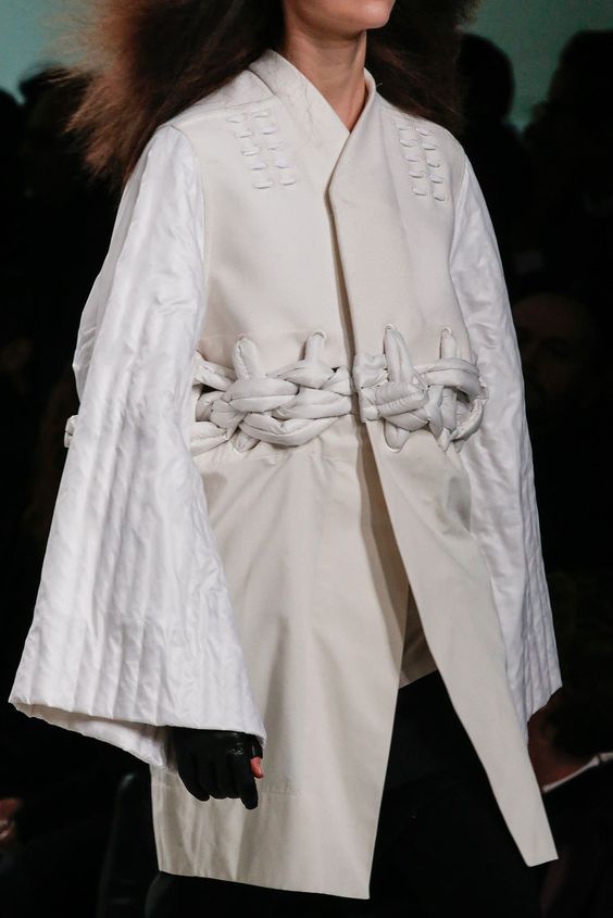 Rick Owens Fall 2013 Ready-to-Wear Fashion Show