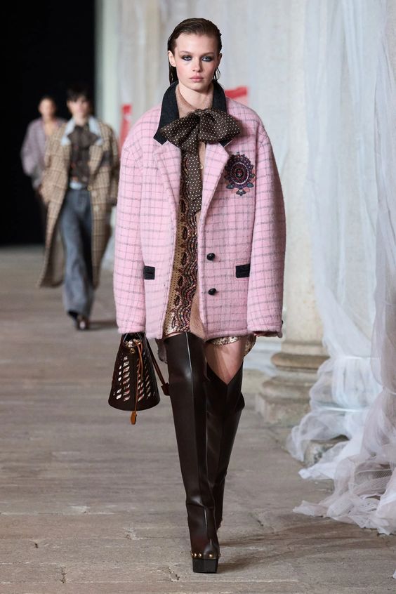 Etro Fall 2023 Ready-to-Wear Fashion Show