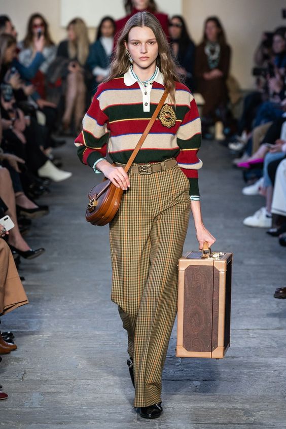 Etro Fall 2019 Ready-to-Wear Fashion Show