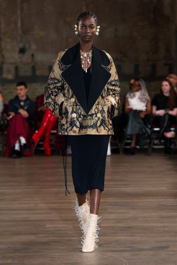 Mithridate Spring 2023 Ready-to-Wear Collection | Vogue