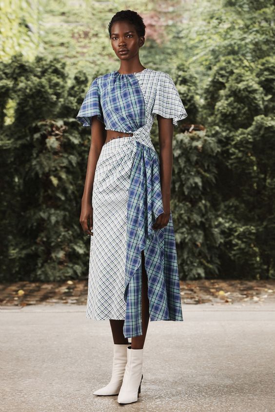 Prabal Gurung Resort 2019 New York Collection – Vogue