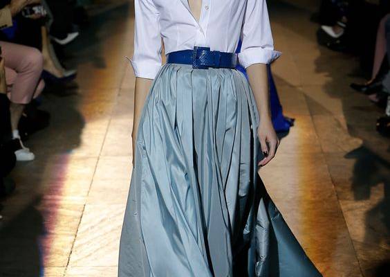 Carolina Herrera Fall 2018 Ready-to-Wear Fashion Show