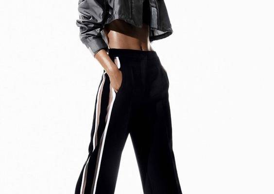 Luna Bijl By Daniel Jackson For Vogue China January 2017 Cool Runnings (2) • Minimal. / Visual.