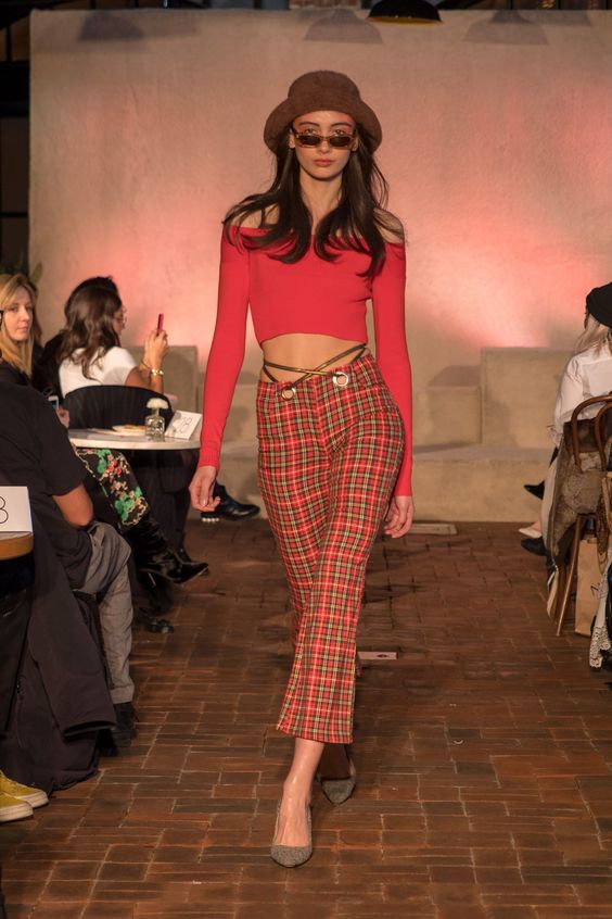 Miaou Fall 2018 Ready-to-Wear Fashion Show