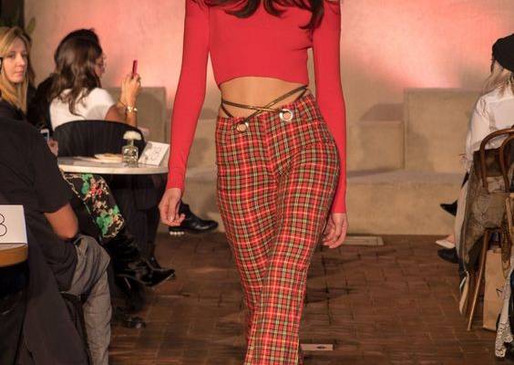 Miaou Fall 2018 Ready-to-Wear Fashion Show