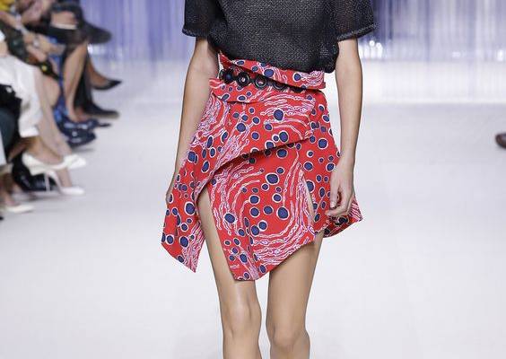 Carven Spring 2016 Ready-to-Wear Fashion Show