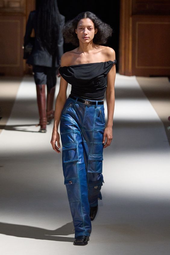 Calvin Luo Fall 2023 Ready-to-Wear Collection