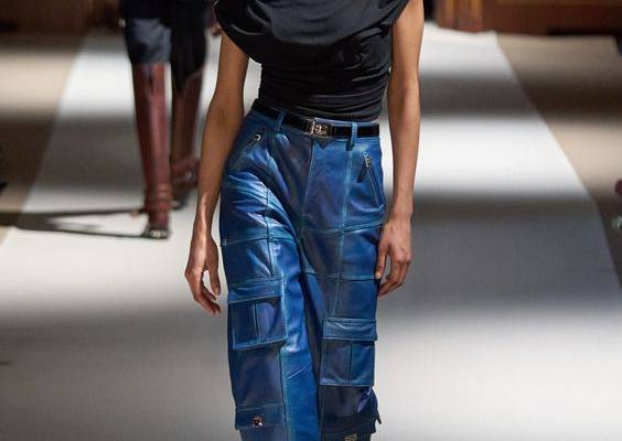 Calvin Luo Fall 2023 Ready-to-Wear Collection