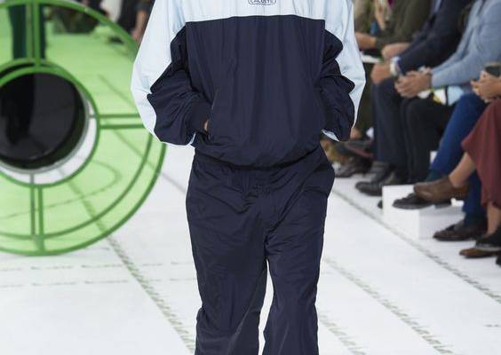 Lacoste Spring 2018 Ready-to-Wear Fashion Show