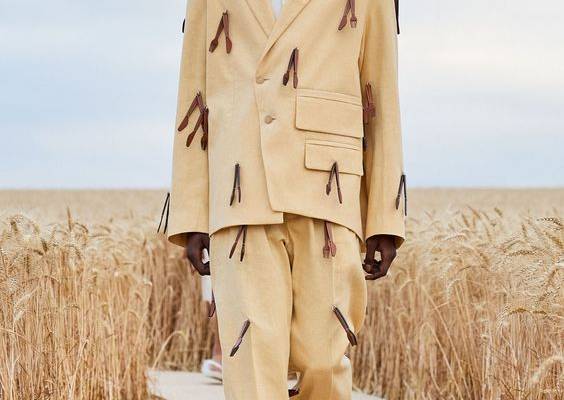 Jacquemus Homme Printemps-Été 2021 - Défilé | Vogue Paris