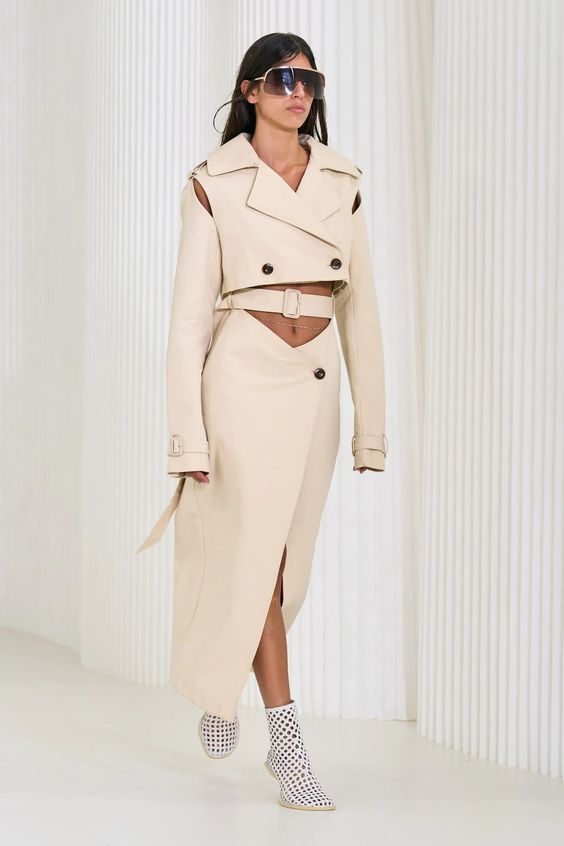 Jonathan Simkhai Spring 2023 Ready-to-Wear Collection | Vogue