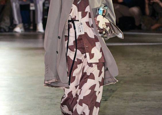 Maison Mihara Yasuhiro Spring 2024 Menswear Collection