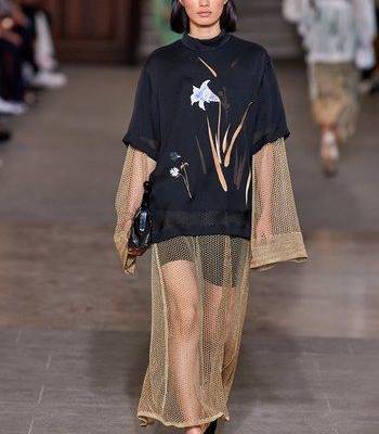 Mame Kurogouchi Spring 2020 Ready-to-Wear Collection