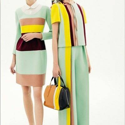 See the full Pre-Fall 2018 collection from Delpozo.