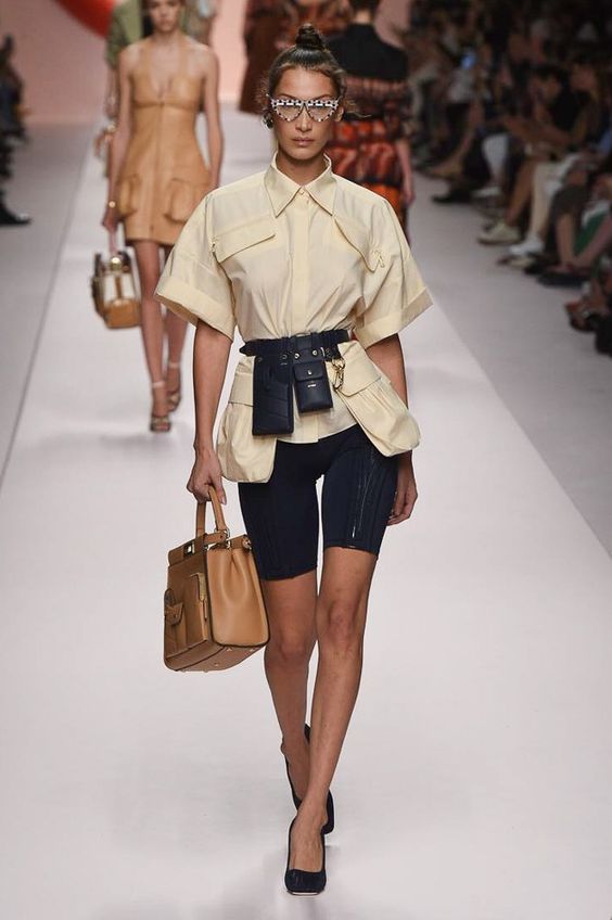 Fendi Spring 2019 Ready-to-Wear Fashion Show