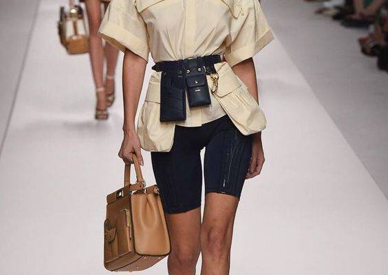 Fendi Spring 2019 Ready-to-Wear Fashion Show