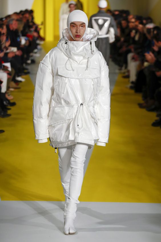 Maison Margiela Fall 2018 Menswear Collection – Vogue