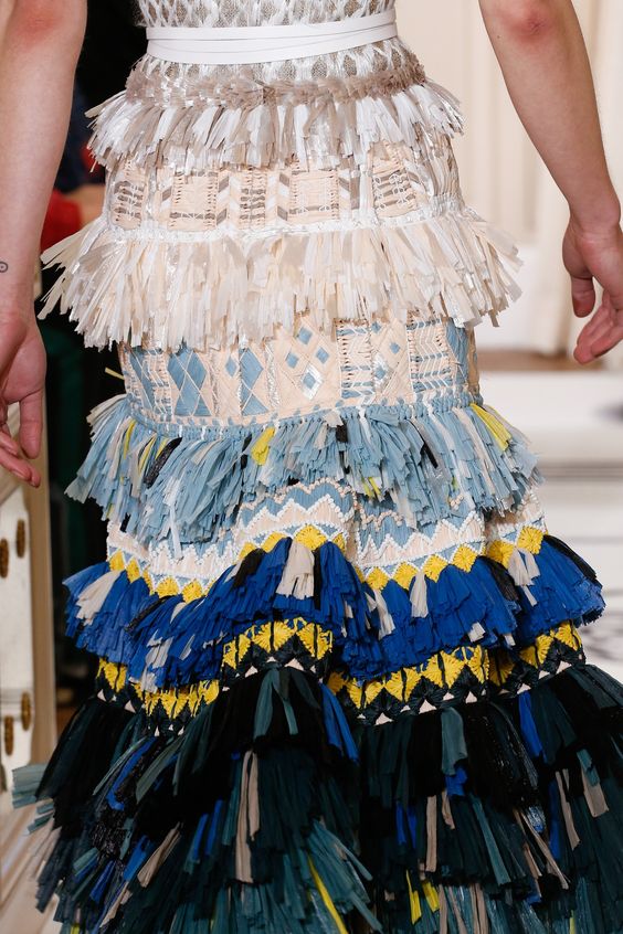 Schiaparelli Spring 2018 Couture Fashion Show