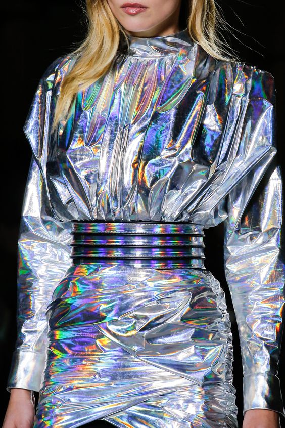 Balmain Fall 2018 Ready-to-Wear Collection