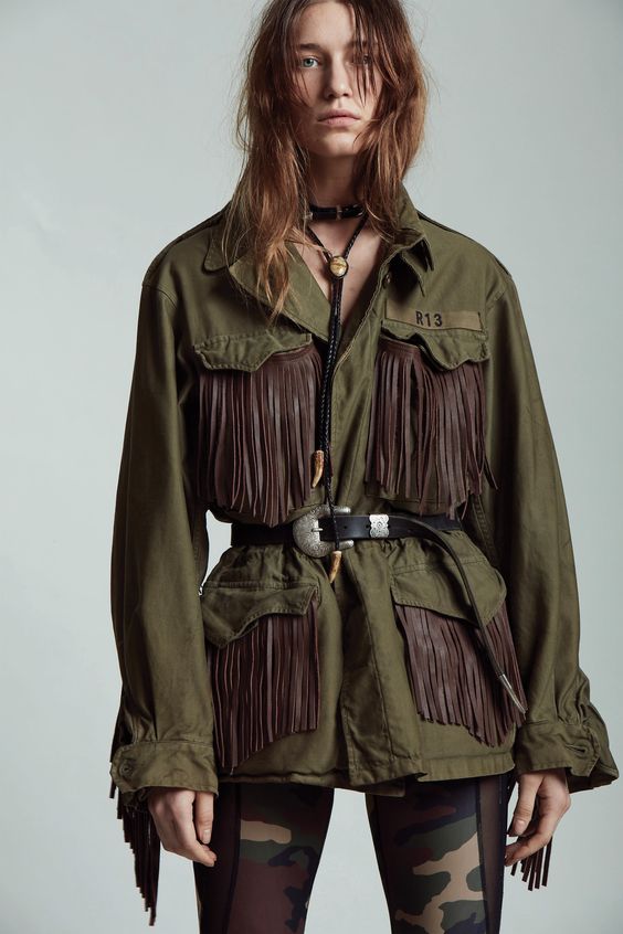 R13 Resort 2020 Collection