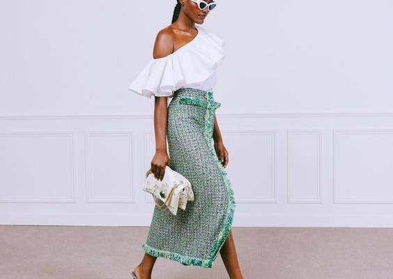 Giambattista Valli Resort 2024 Fashion Show