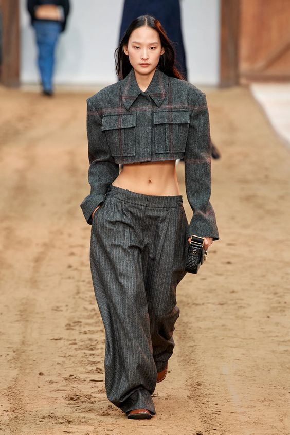 Stella McCartney Fall 2023 Ready-to-Wear Collection