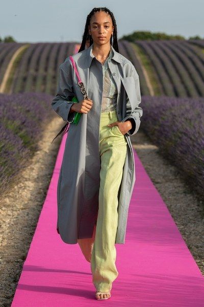 Jacquemus Spring 2020 Menswear Fashion Show