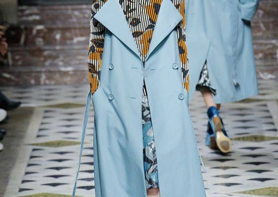 Christian Wijnants Fall 2018 Ready-to-Wear Fashion Show