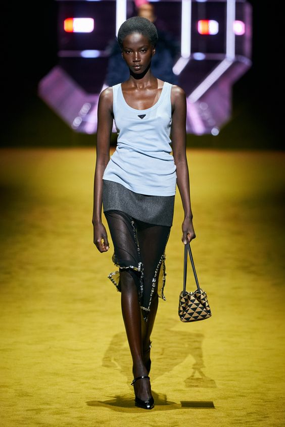 Prada Fall 2022 Ready-to-Wear Collection