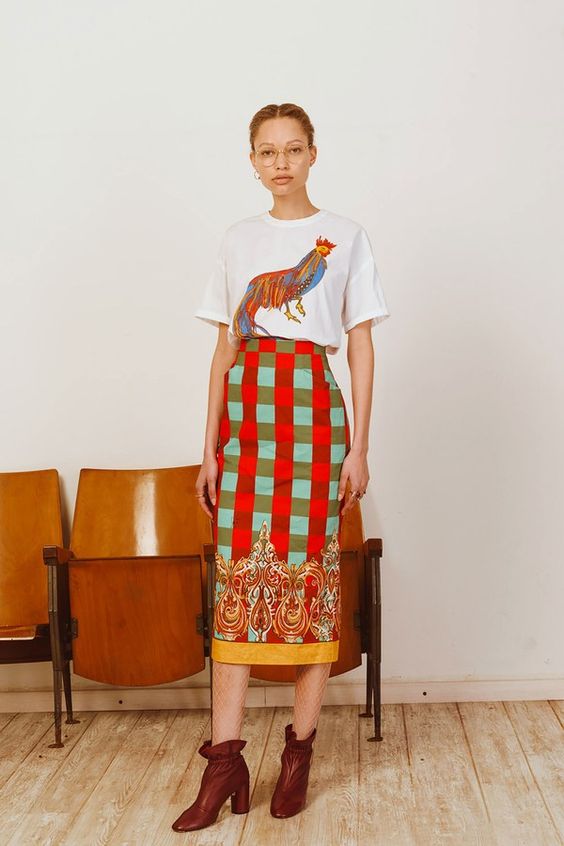 Stella Jean Pre-Fall 2018 Fashion Show