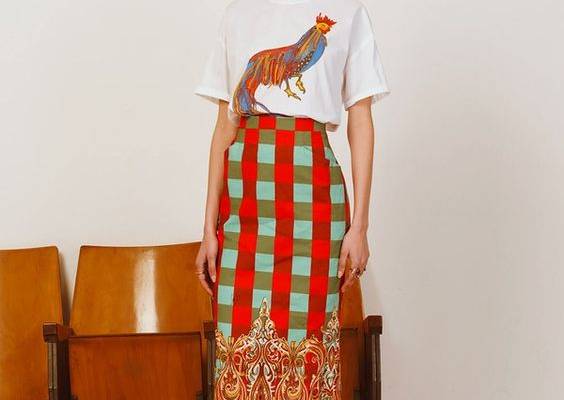 Stella Jean Pre-Fall 2018 Fashion Show