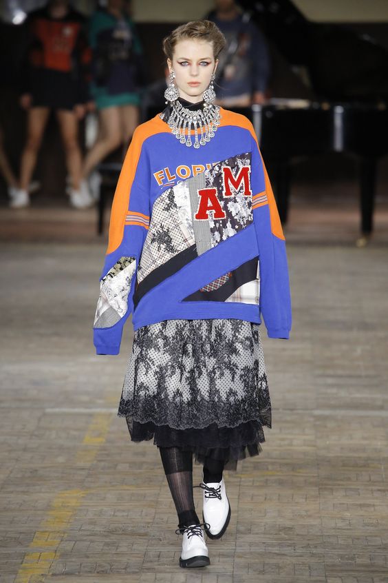 Antonio Marras Fall 2018 Ready-to-Wear Fashion Show