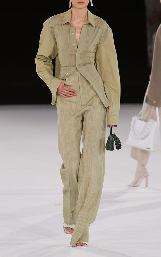 Jacquemus Fashion Collections For Women | Moda Operandi