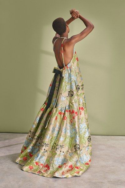 Rochas Resort 2019 Milan Collection – Vogue