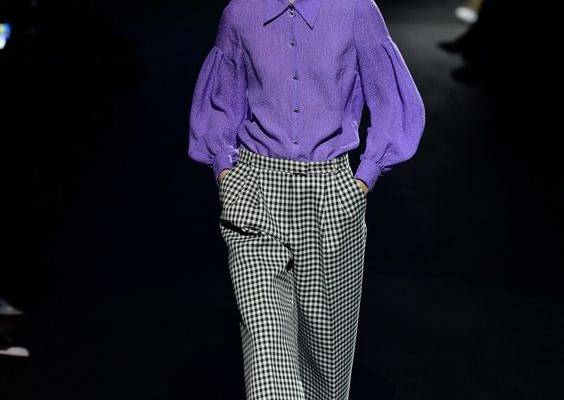 Baum und Pferdgarten Copenhagen Fall 2018 Fashion Show