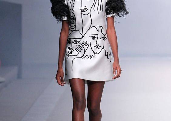 Isabel Sanchís News, Collections, Fashion Shows, Fashion Week Reviews, and More