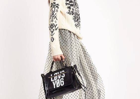 Red Valentino Fall 2018 Ready-to-Wear Collection - Vogue