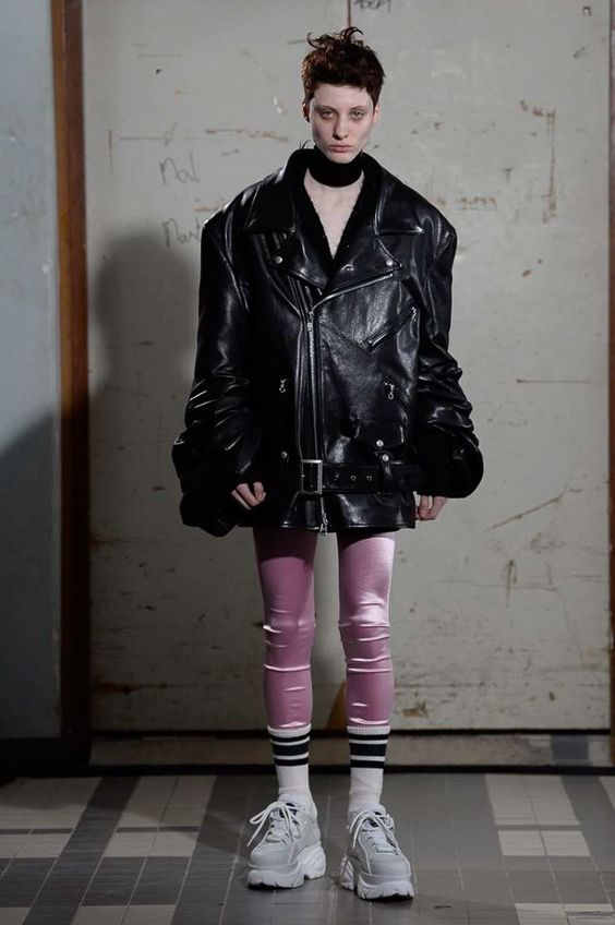 Junya Watanabe Fall 2018 Ready-to-Wear Fashion Show