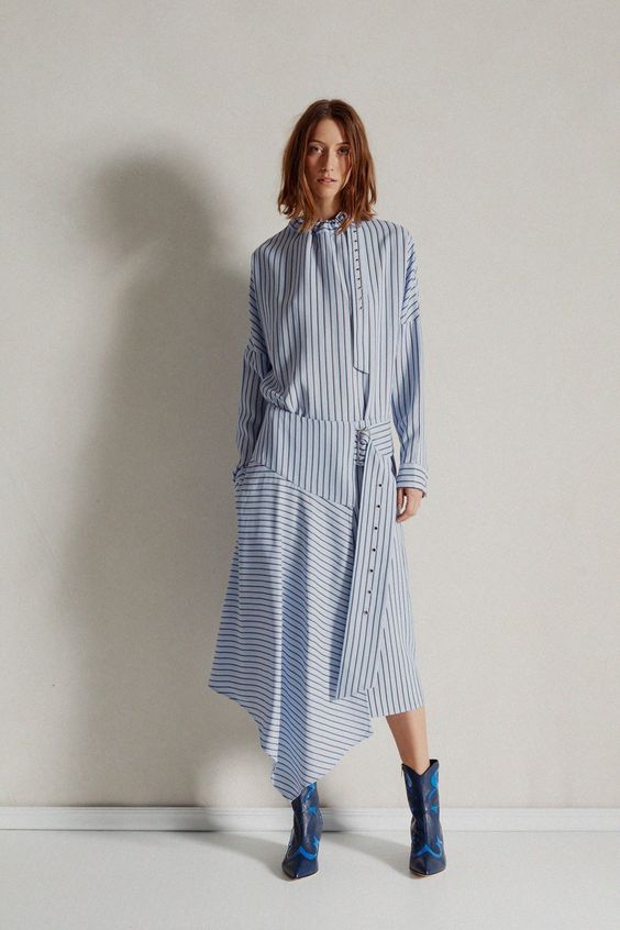 Tibi Pre-Fall 2018 Fashion Show