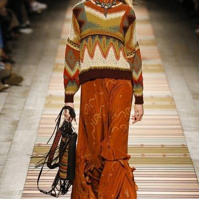 Etro Fall 2018 Ready-to-Wear Fashion Show