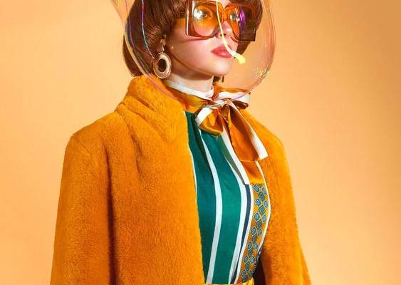 泡泡：艾哈迈德·奥斯曼（Ahmed Othman）的时尚照片| 创意的每日设计灵感| 灵感网格