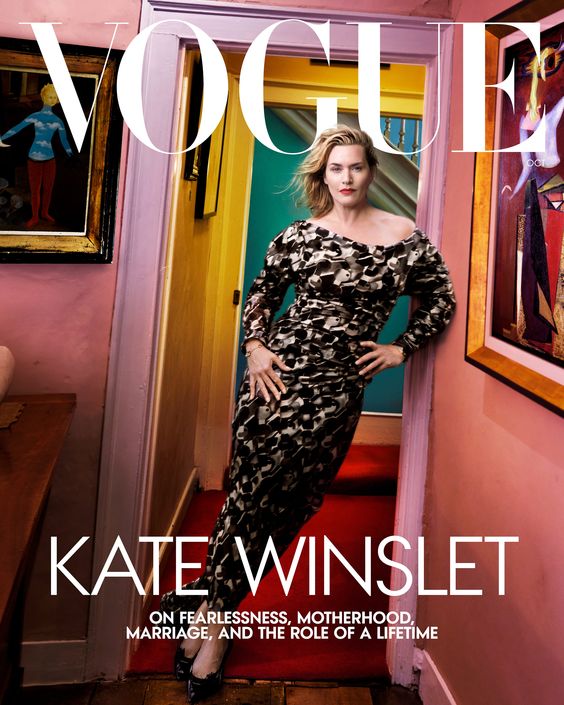 For Kate Winslet, Lee Miller—photographer, war correspondent, fashion model, and adventurer par excellence—is the role of a lifetime. In Vogue’s October issue, she shares the extraordinary story behind her forthcoming film “Lee.”